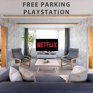  Апартаменты Plzenska 465 Free Parking & Ps3