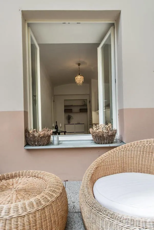 Quiet Apartment In The City Center With Own Terrace Prague Czech Republic