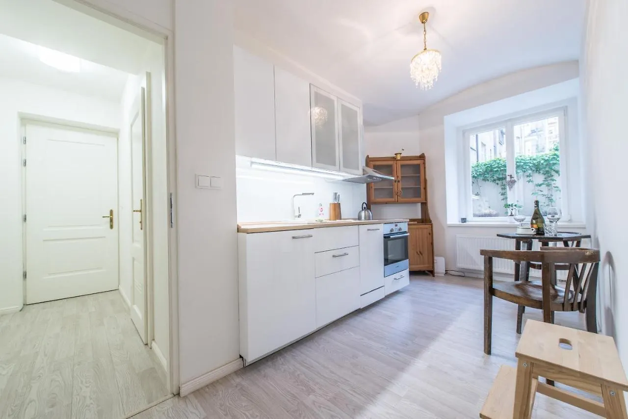 Quiet Apartment In The City Center With Own Terrace Prague 0*,  Czech Republic