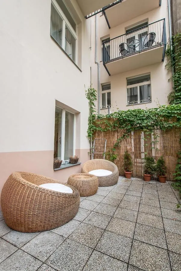 Quiet Apartment In The City Center With Own Terrace Prag 0*,  Tschechische Republik