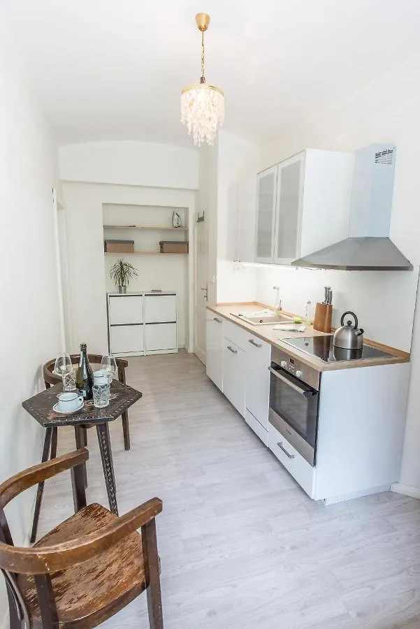 Quiet Apartment In The City Center With Own Terrace Prag Tschechische Republik